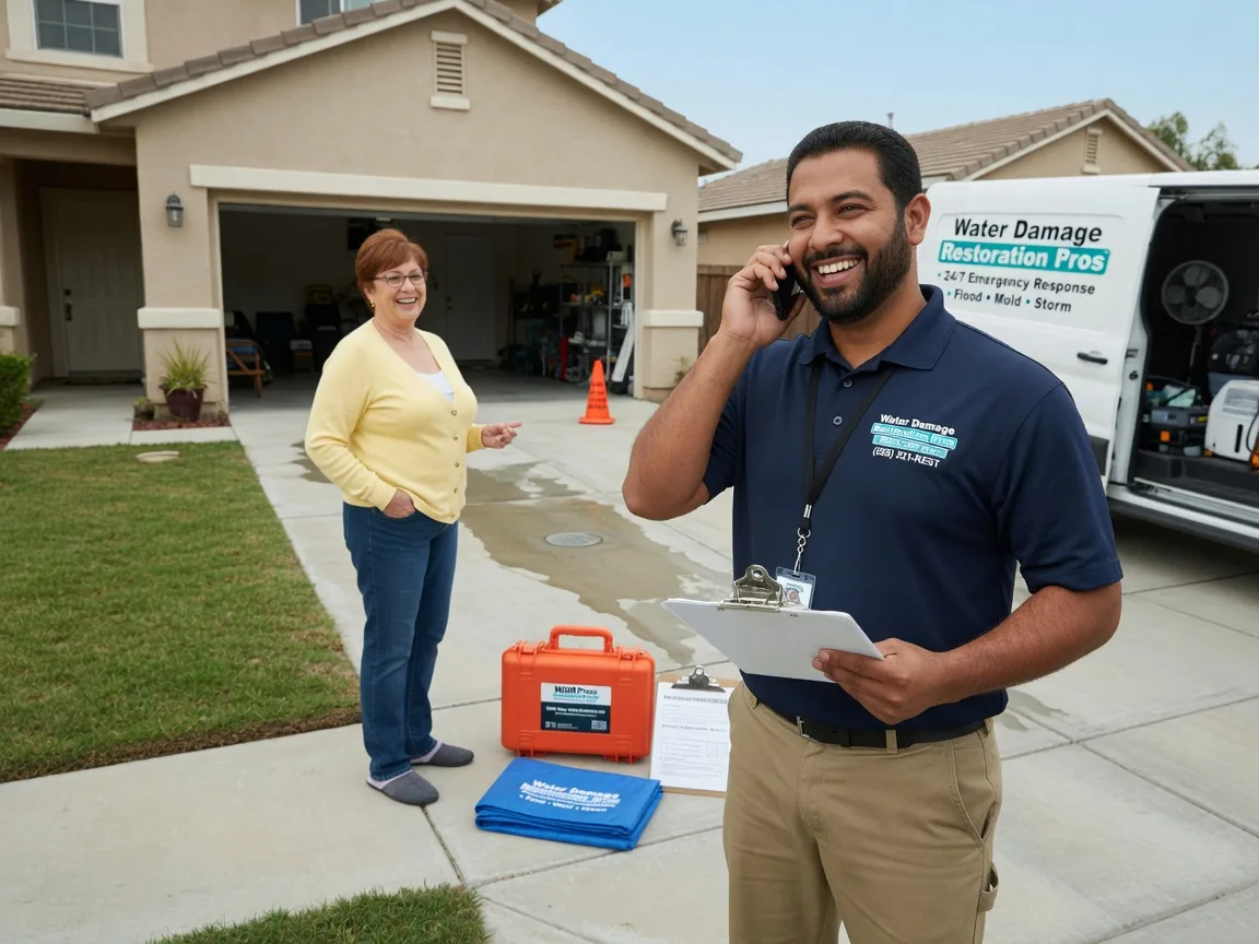 Water Damage Restoration Inman, NE FAQs
